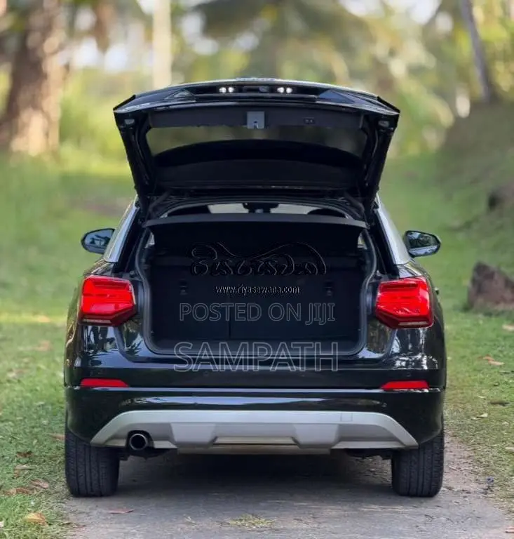 Audi Q2 2018 SUV (Used)