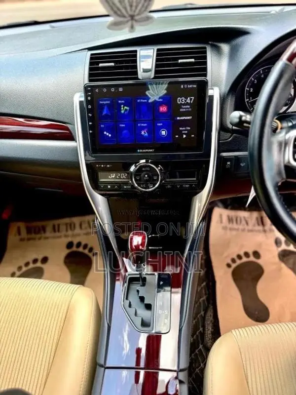 Toyota Premio 2019 Car (Used)