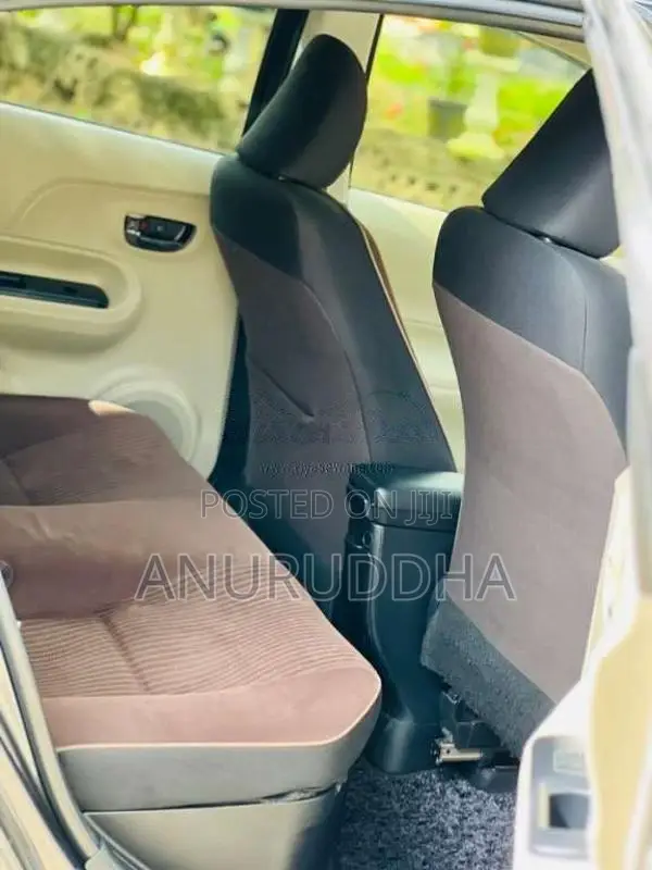 Toyota Aqua 2014 Car (Used)