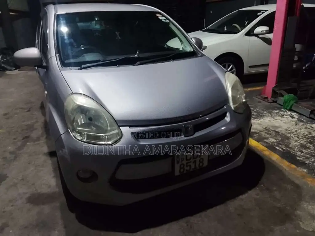 Toyota Passo 2015 Car (Used)