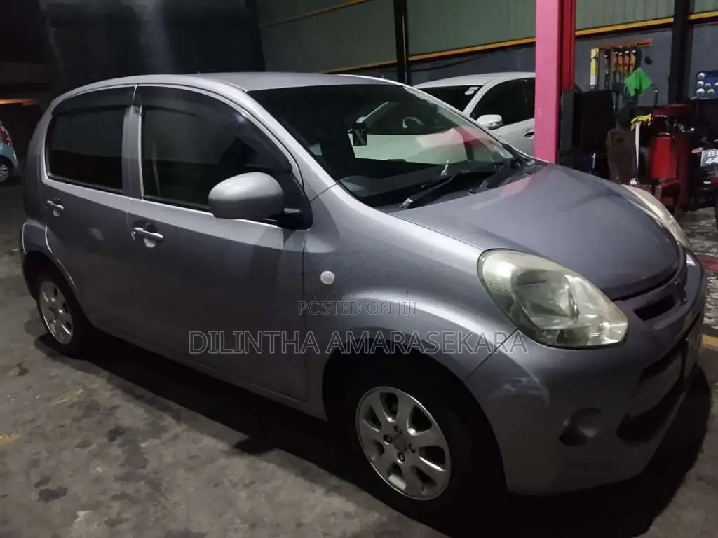 Toyota Passo 2015 Car (Used)