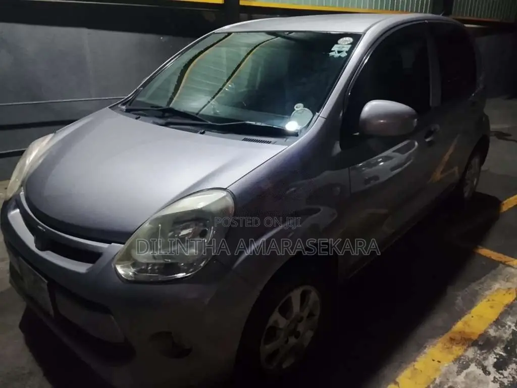 Toyota Passo 2015 Car (Used)