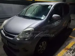 Toyota Passo 2015 Car (Used)