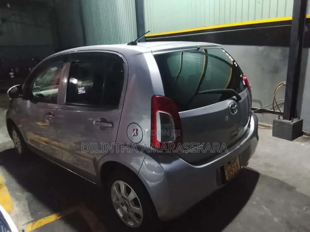 Toyota Passo 2015 Car (Used)