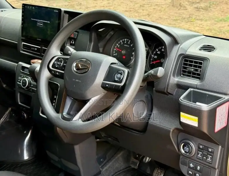 Daihatsu Atrai RS Turbo Buddy 2023 Van (Used)