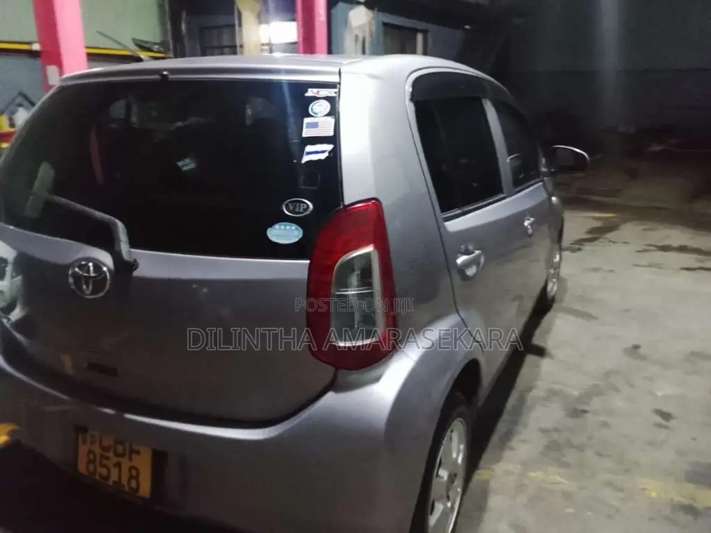 Toyota Passo 2015 Car (Used)