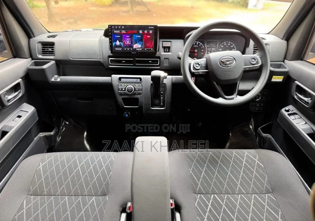 Daihatsu Atrai RS Turbo Buddy 2023 Van (Used)