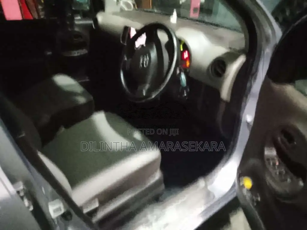 Toyota Passo 2015 Car (Used)