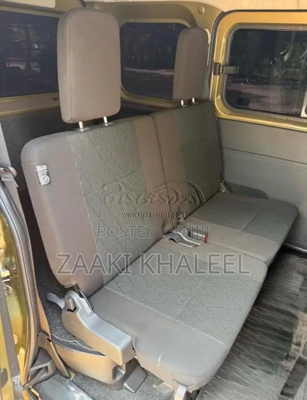 Daihatsu Atrai RS Turbo Buddy 2023 Van (Used)