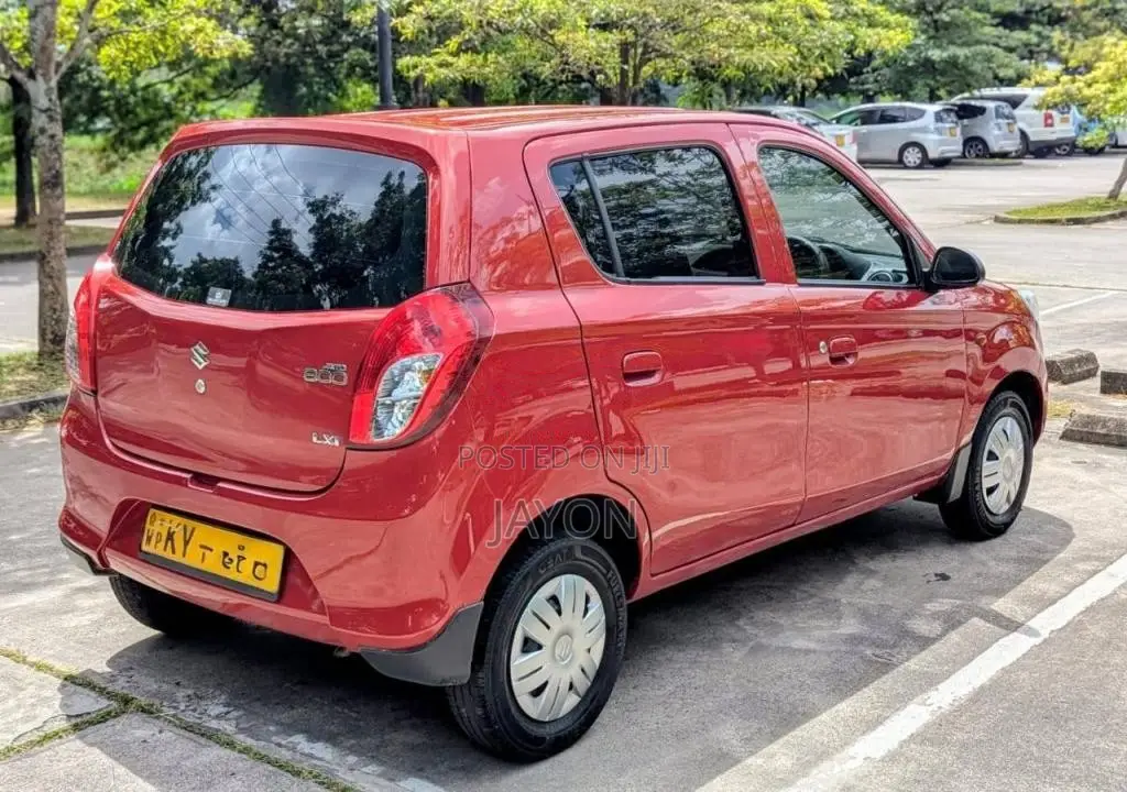 Suzuki Alto 2014 Car (Used)