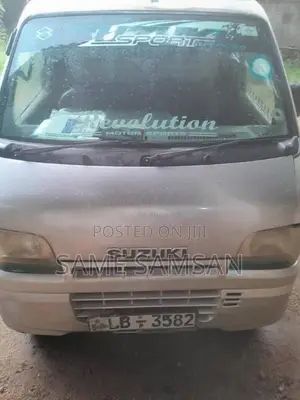 Suzuki Da52 2001 Lorry (Used)