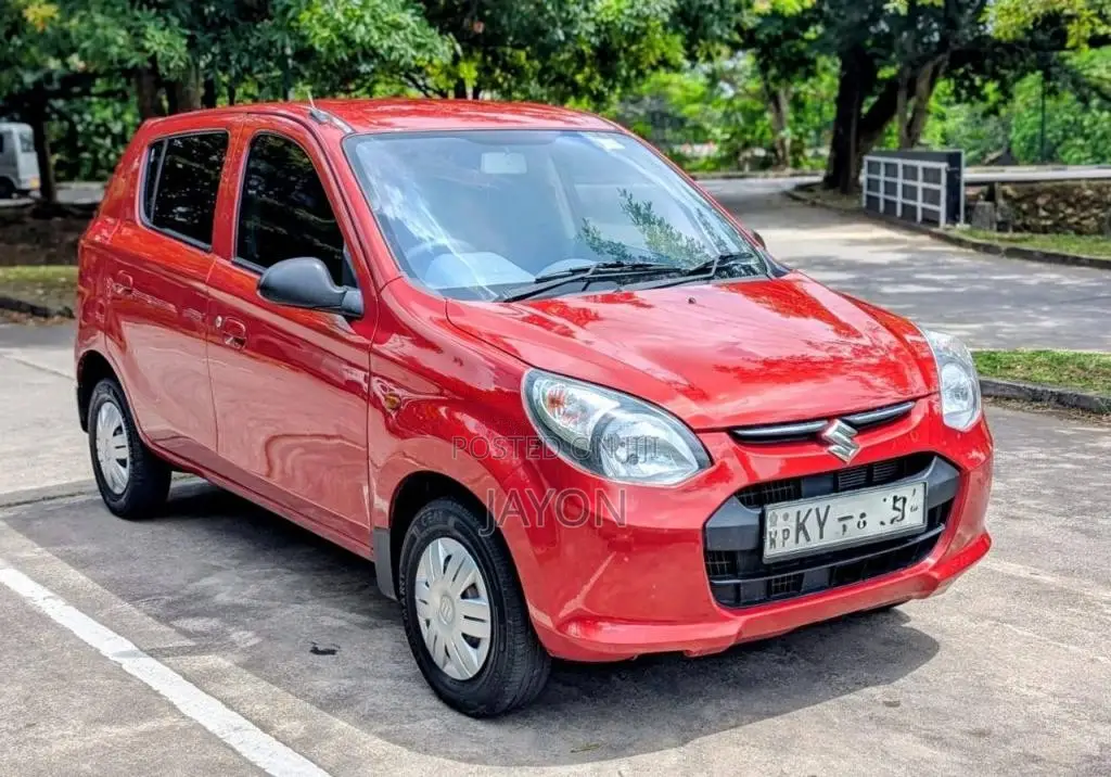 Suzuki Alto 2014 Car (Used)