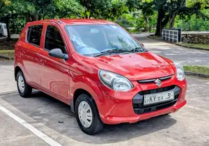 Suzuki Alto 2014 Car (Used)