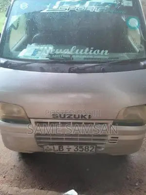 Suzuki Da52 2001 Lorry (Used)