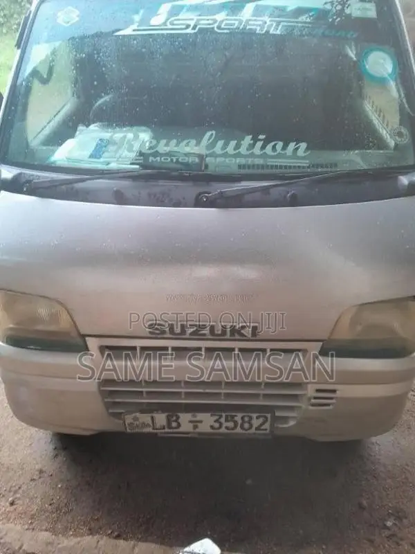Suzuki Da52 2001 Lorry (Used)