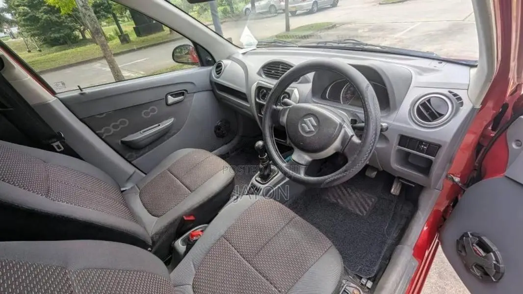 Suzuki Alto 2014 Car (Used)