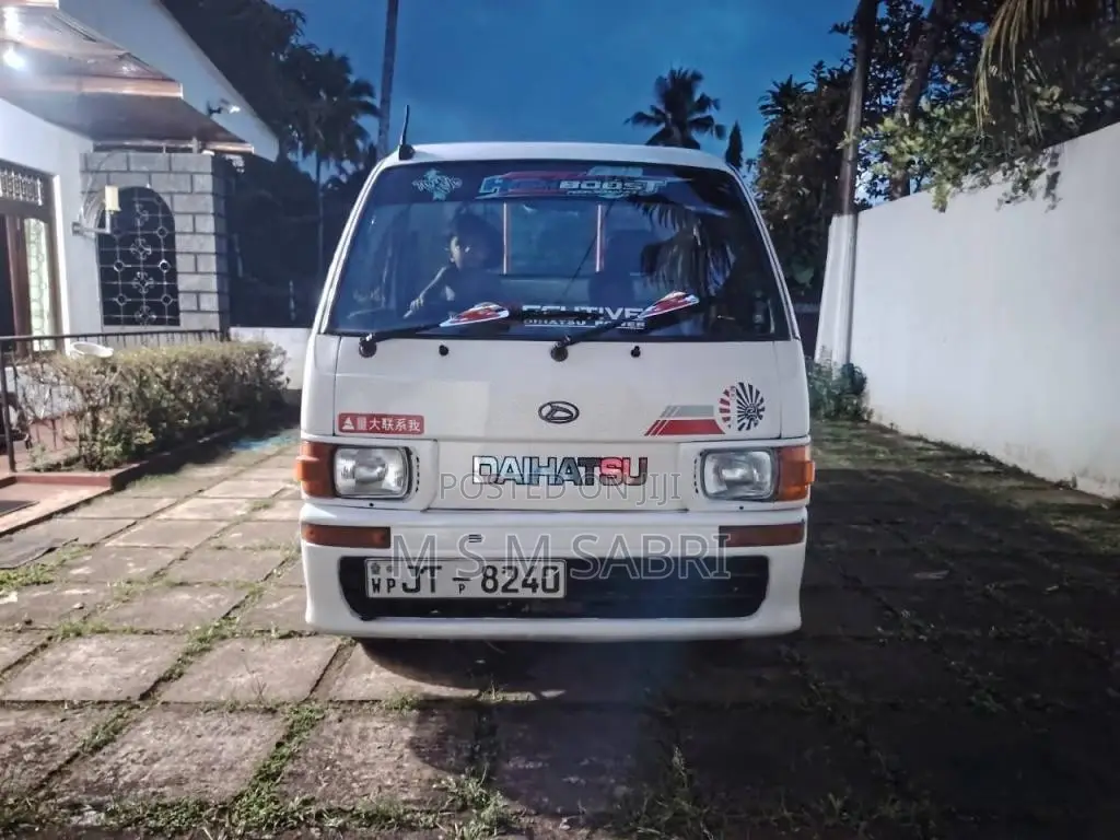 Daihatsu Hijet 1999 Lorry (Used)