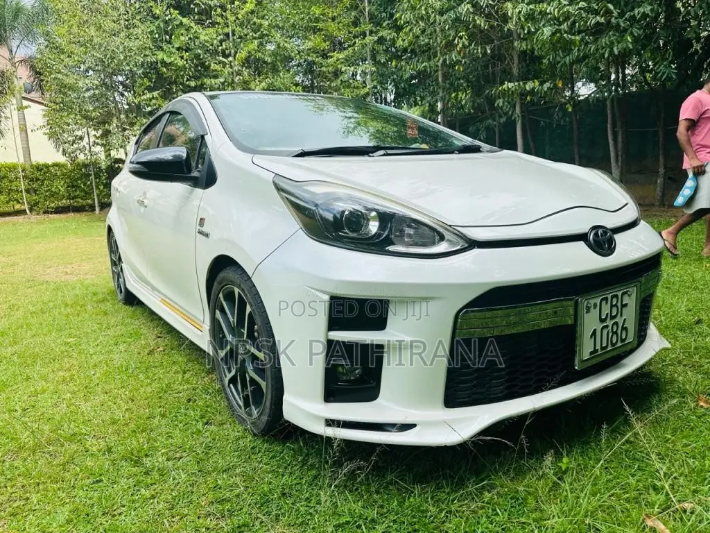 Toyota Aqua GR Sport 2019 Car (Used)