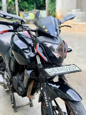 Yamaha FZ-S 2013 Motorbike (Used)