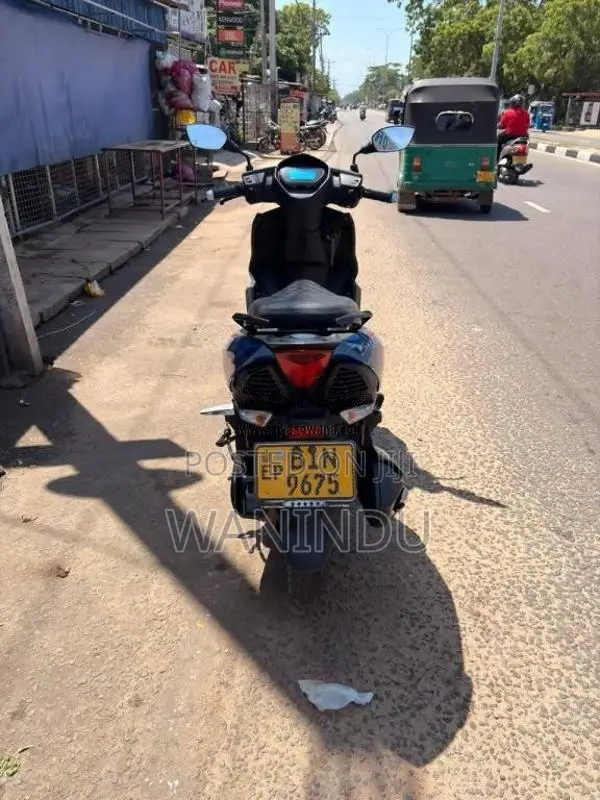 TVS NTORQ 2019 Motorbike (Used)