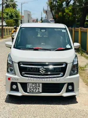 Suzuki Wagon R Stingray 2018 Car (Used)