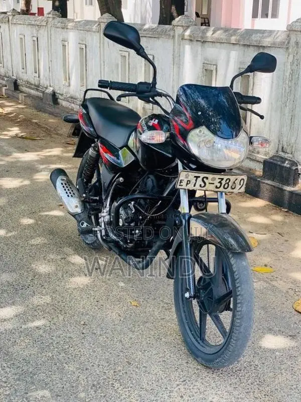 Bajaj DISCOVER 125 2007 Motorbike (Used)