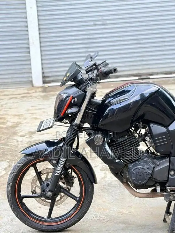 Yamaha FZ-S 2013 Motorbike (Used)