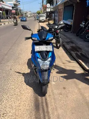 TVS NTORQ 2019 Motorbike (Used)