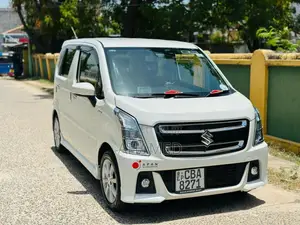 Suzuki Wagon R Stingray 2018 Car (Used)