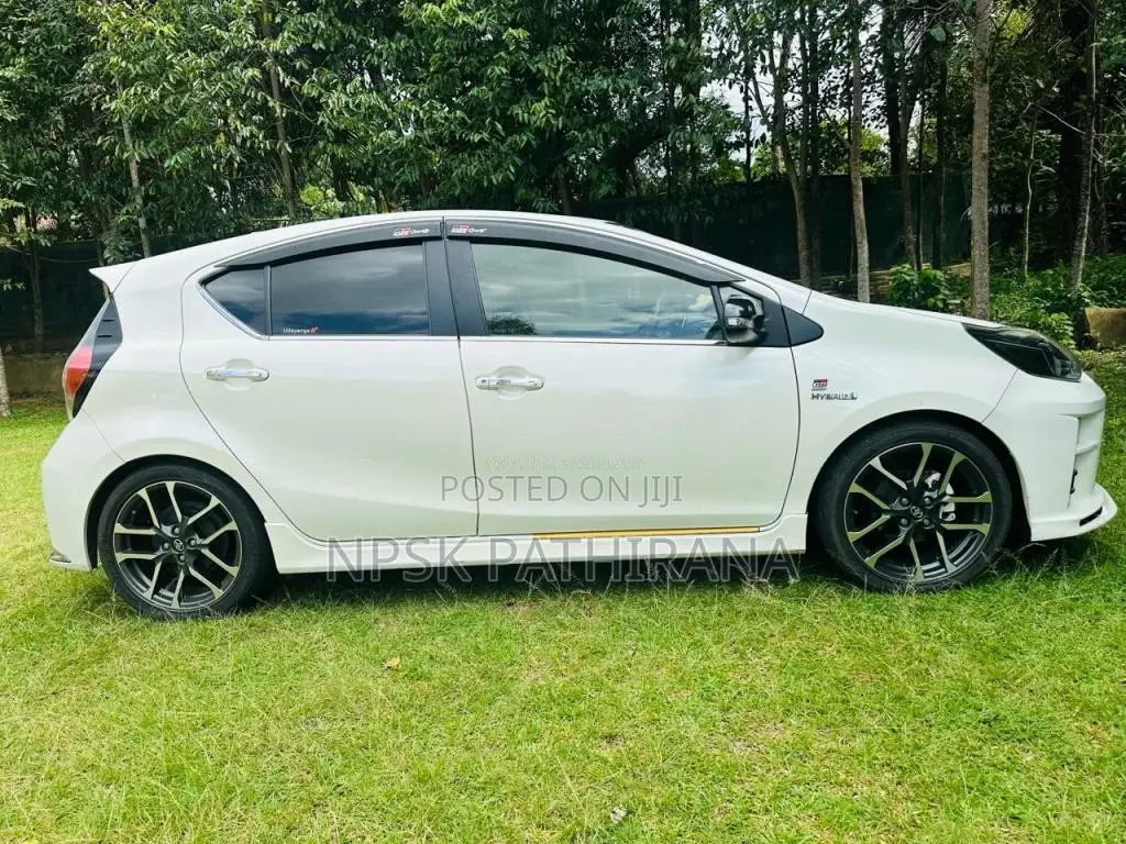 Toyota Aqua GR Sport 2019 Car (Used)