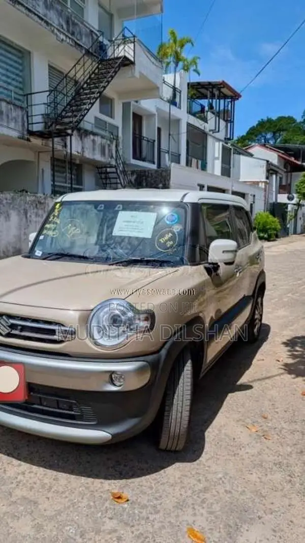 Suzuki Xbee 2023 SUV (Used)