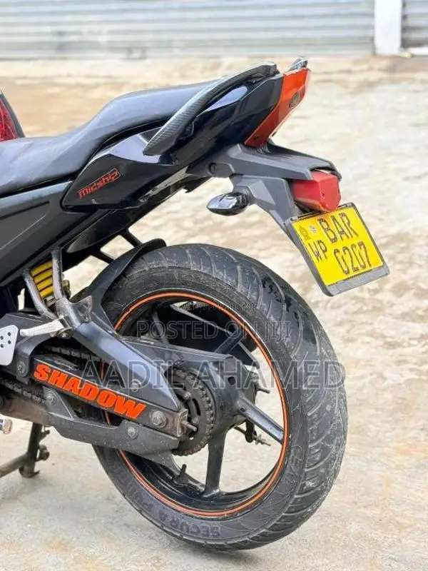 Yamaha FZ-S 2013 Motorbike (Used)