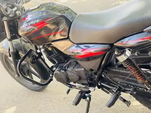 Bajaj DISCOVER 125 2007 Motorbike (Used)