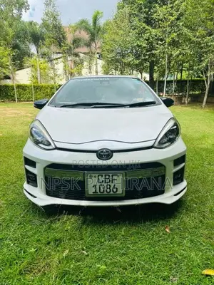Toyota Aqua GR Sport 2019 Car (Used)