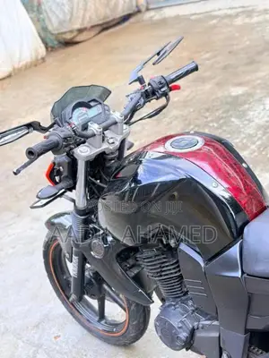 Yamaha FZ-S 2013 Motorbike (Used)