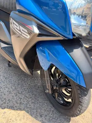 TVS NTORQ 2019 Motorbike (Used)