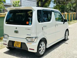 Suzuki Wagon R Stingray 2018 Car (Used)