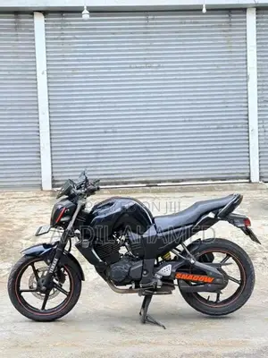 Yamaha FZ-S 2013 Motorbike (Used)