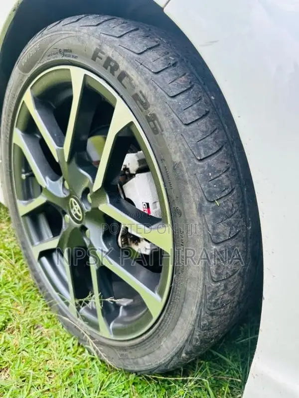 Toyota Aqua GR Sport 2019 Car (Used)