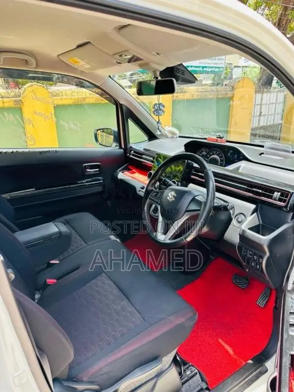 Suzuki Wagon R Stingray 2018 Car (Used)