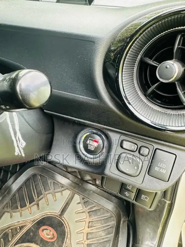 Toyota Aqua GR Sport 2019 Car (Used)