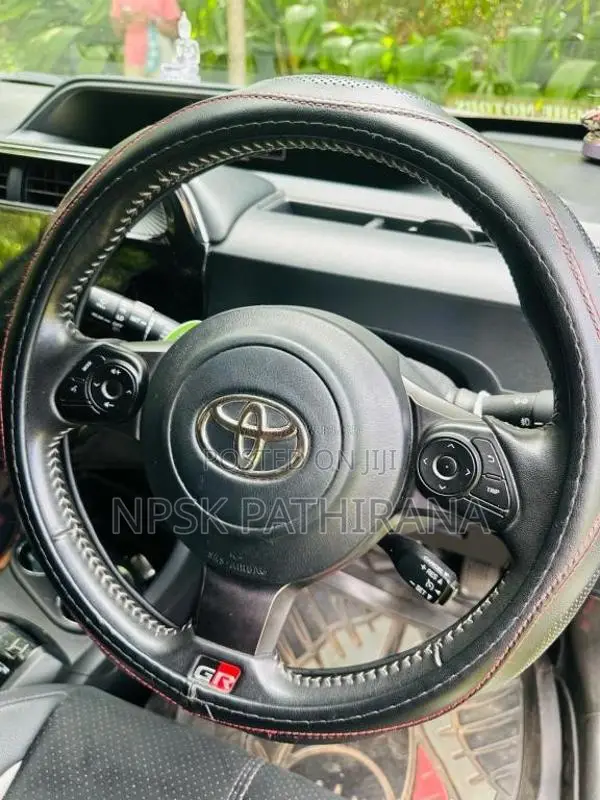Toyota Aqua GR Sport 2019 Car (Used)