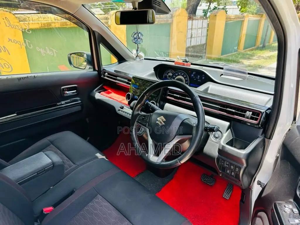 Suzuki Wagon R Stingray 2018 Car (Used)