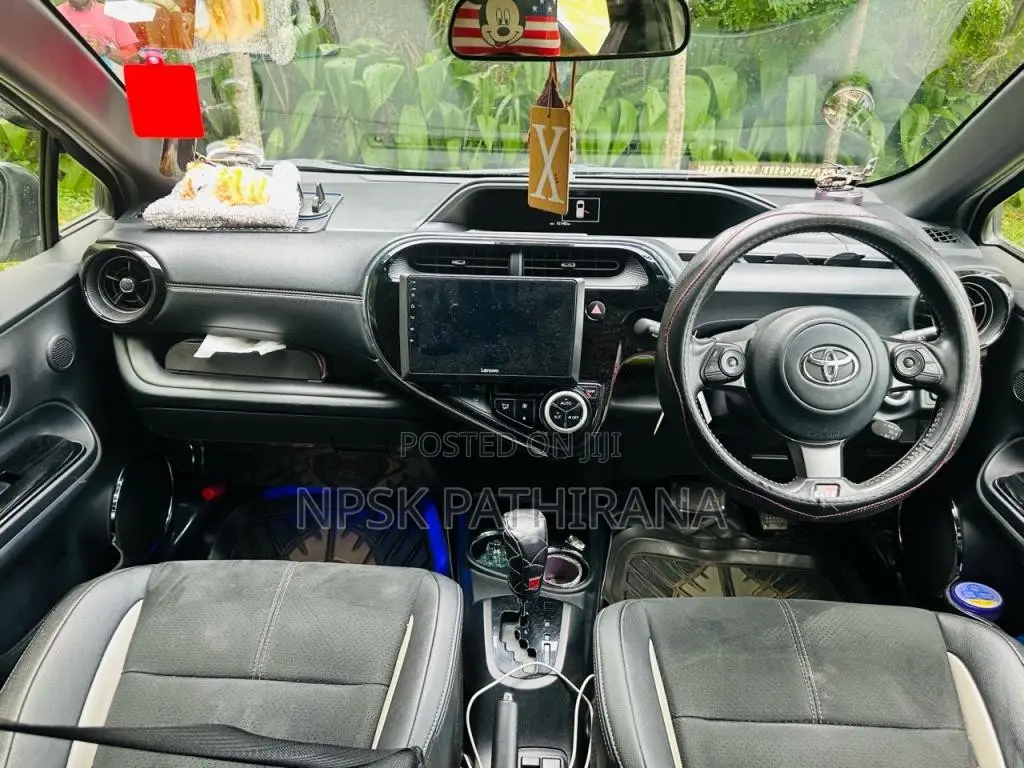 Toyota Aqua GR Sport 2019 Car (Used)