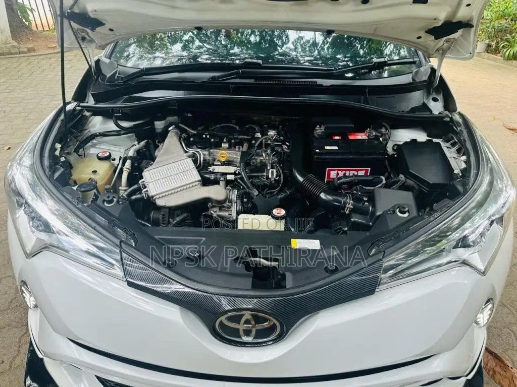 Toyota Chr 2018 SUV (Used)