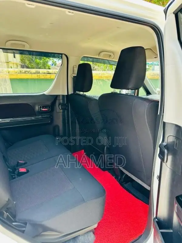 Suzuki Wagon R Stingray 2018 Car (Used)