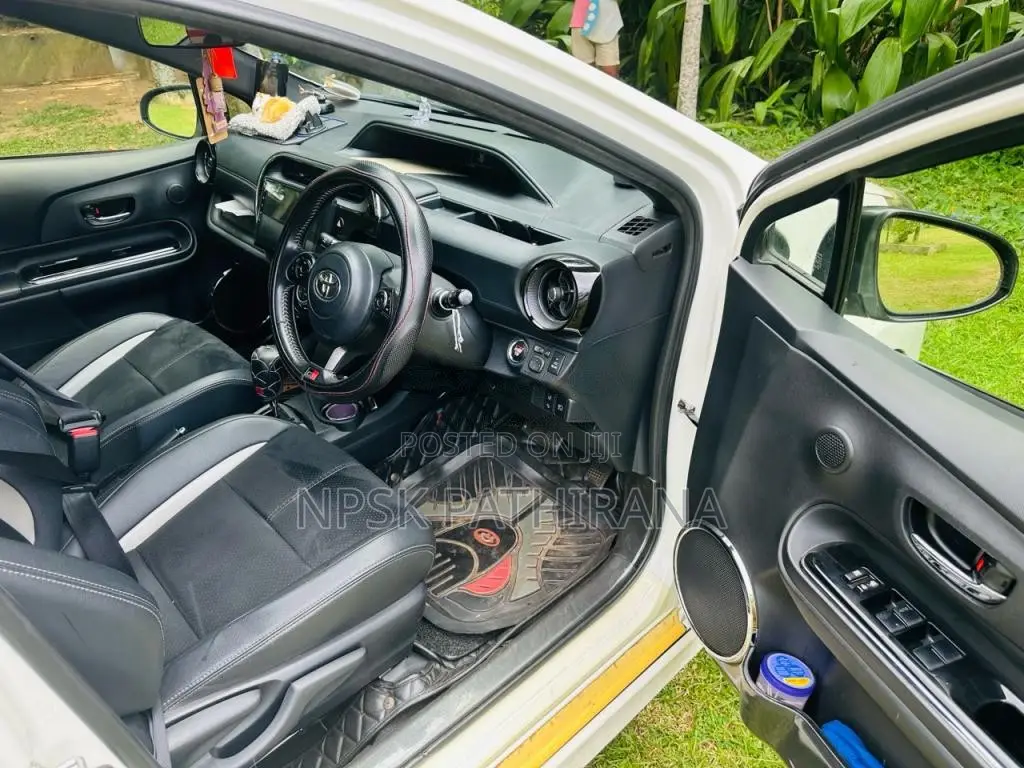 Toyota Aqua GR Sport 2019 Car (Used)