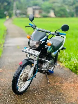 Bajaj CT-100 2009 Motorbike (Used)