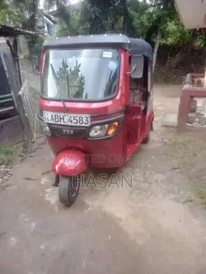 TVS King 2015 Three Wheel (Used)