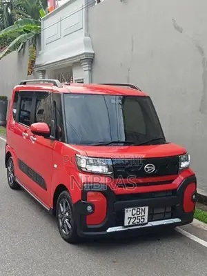 Daihatsu Tanto 2023 Car (Used)